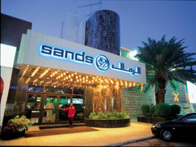 Sands 4*